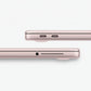 Apple MacBook Neo 13-inch A18 Pro 8GB 256GB A18 Pro 5-Core GPU Blush MHFH4 ZE/A Sides View