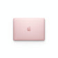 Apple MacBook Neo 13-inch A18 Pro 8GB 256GB A18 Pro 5-Core GPU Blush MHFH4 ZE/A back View