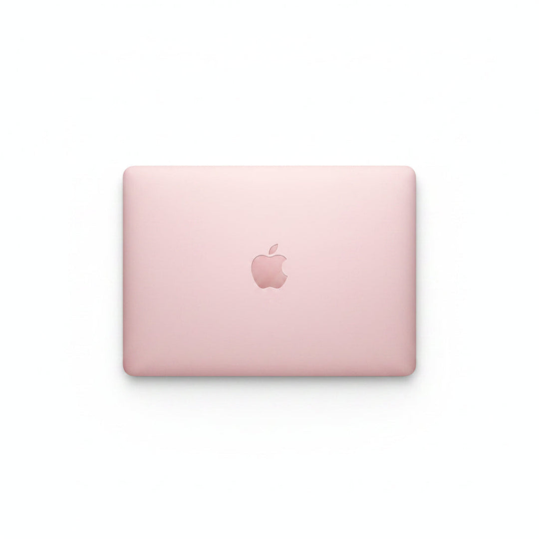 Apple MacBook Neo 13-inch A18 Pro 8GB 256GB A18 Pro 5-Core GPU Blush MHFH4 ZE/A back View