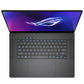 ASUS ROG Zephyrus G16 | Ultra 9 | RTX 5070 | 16" 2.5K | 16GB | 1TB SSD |  Top View