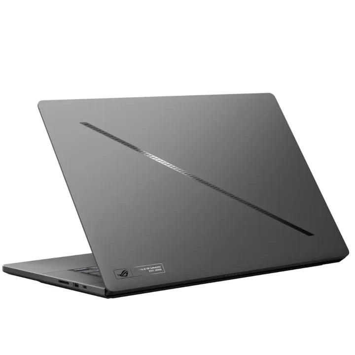 ASUS ROG Zephyrus G16 | Ultra 9 | RTX 5070 | 16" 2.5K | 16GB | 1TB SSD |  Back Side View