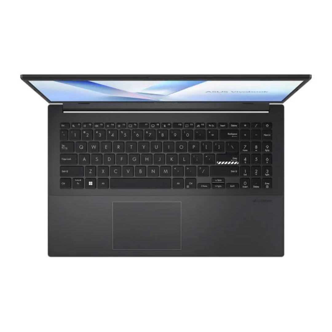 ASUS Vivobook Go 15 AMD Ryzen 5 40 8GB 512GB 15.6"FHD Mixed Black BL DOS B2P2HO