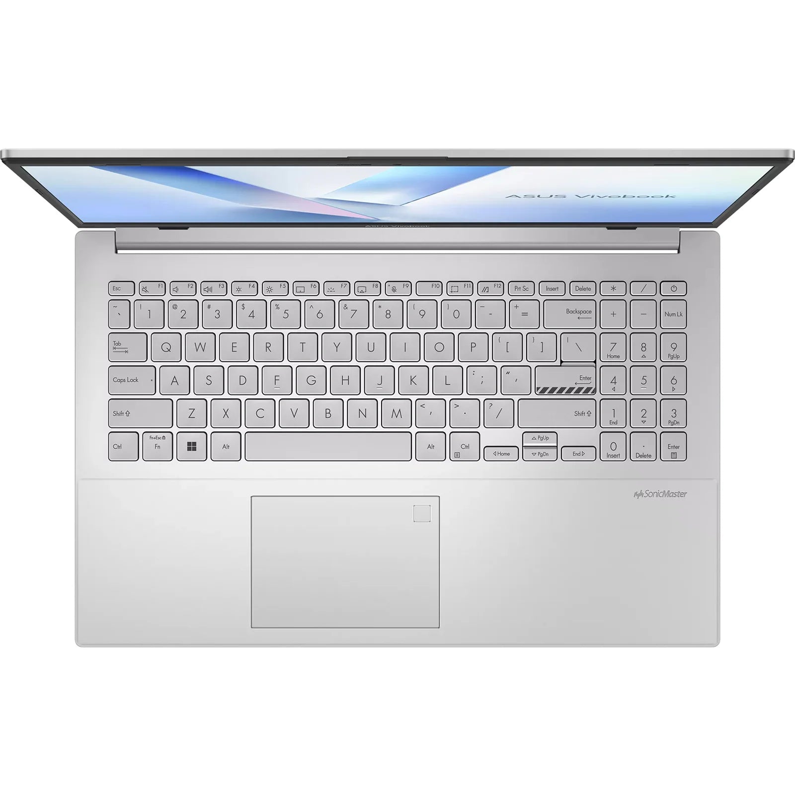 ASUS VIVOBOOK GO 15 E1504GA-WS35 | i3-N305 | 8GB | 256GB SSD | 15.6" | Full View