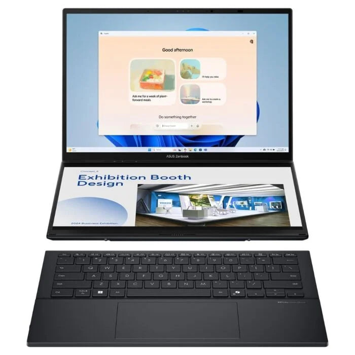 ASUS Zenbook Duo UX8406CA-PS99T Ultra 9 285H 32GB 1TB SSD 14" 3K Touch