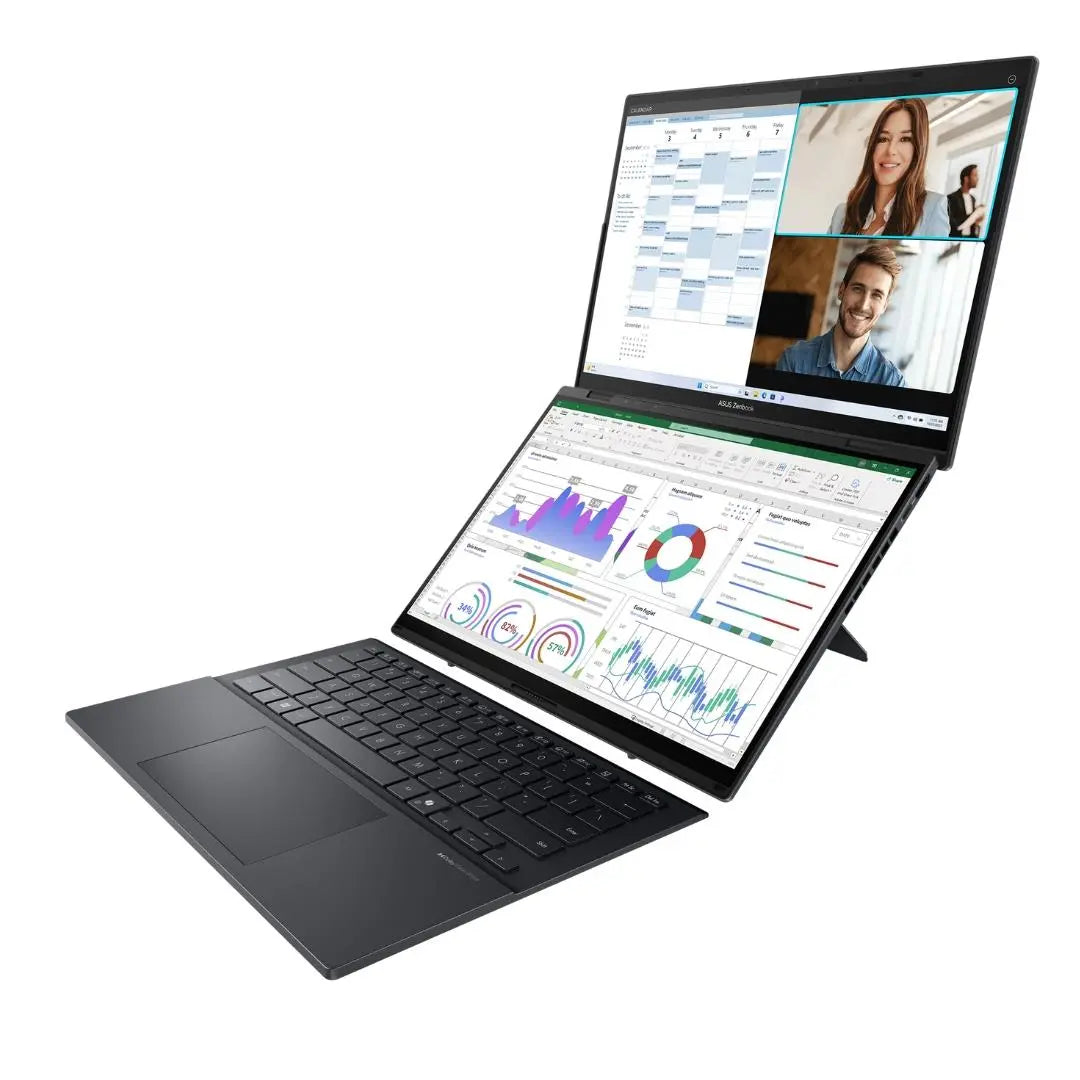 ASUS Zenbook Duo UX8406CA-PS99T Ultra 9 285H 32GB 1TB SSD 14" 3K Touch