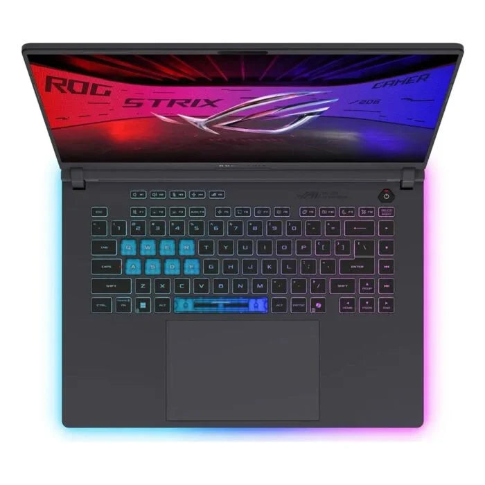 ASUS ROG Strix G16 Ultra 9 275HX 16GB 1TB RTX 5060 8GB 16"QHD 2.5K DOS