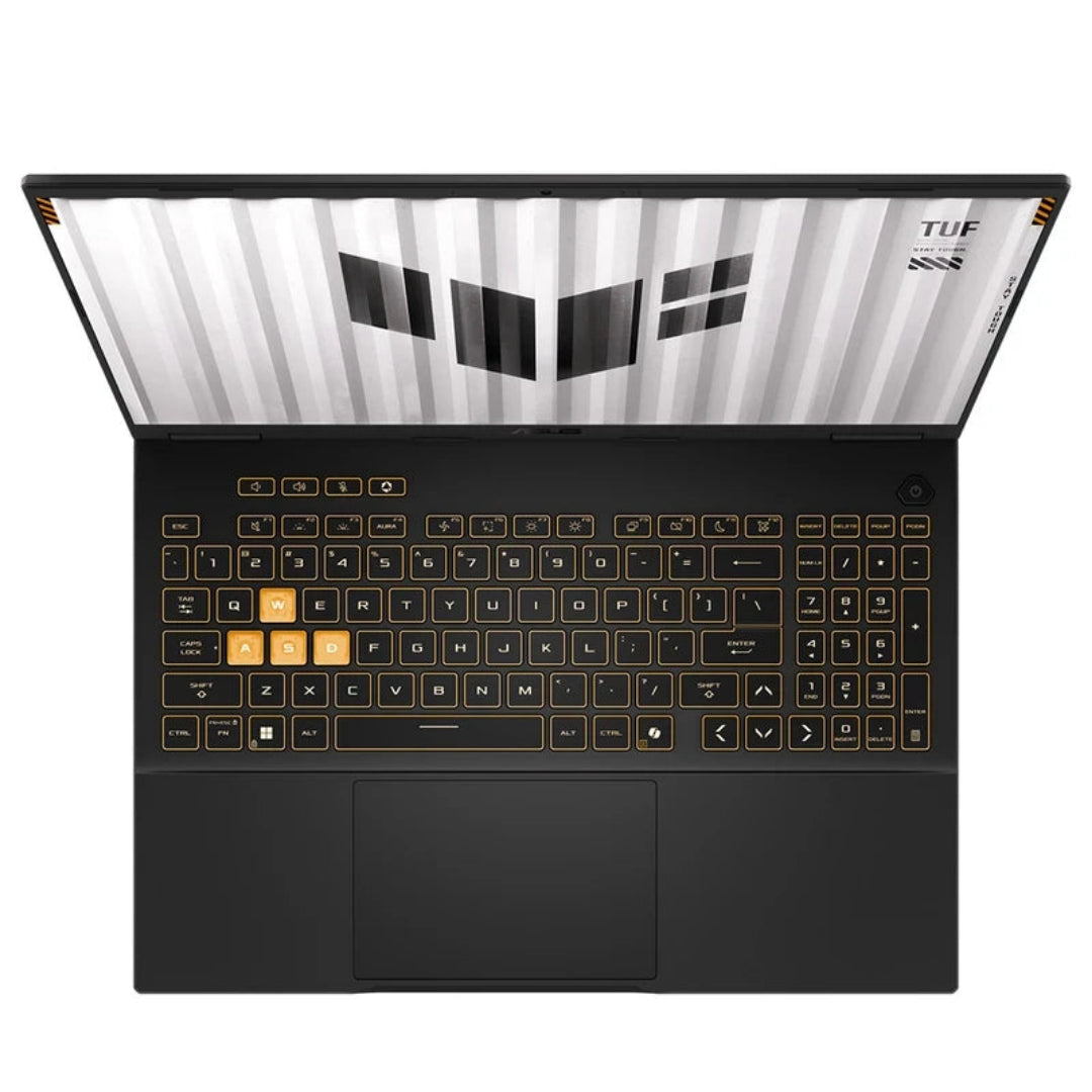 ASUS TUF F16  i7-14650HX 16GB 512GB RTX 5050 8GB 16" WUXGA Win 11 Home I5L069