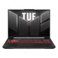 ASUS TUF Gaming A16 AMD Ryzen 7 170 16GB 512GB RTX 4050 6GB 16"WUXGA BL GACHLK Front View