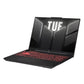 ASUS TUF Gaming A16 AMD Ryzen 7 170 16GB 512GB RTX 4050 6GB 16"WUXGA BL GACHLK Side View