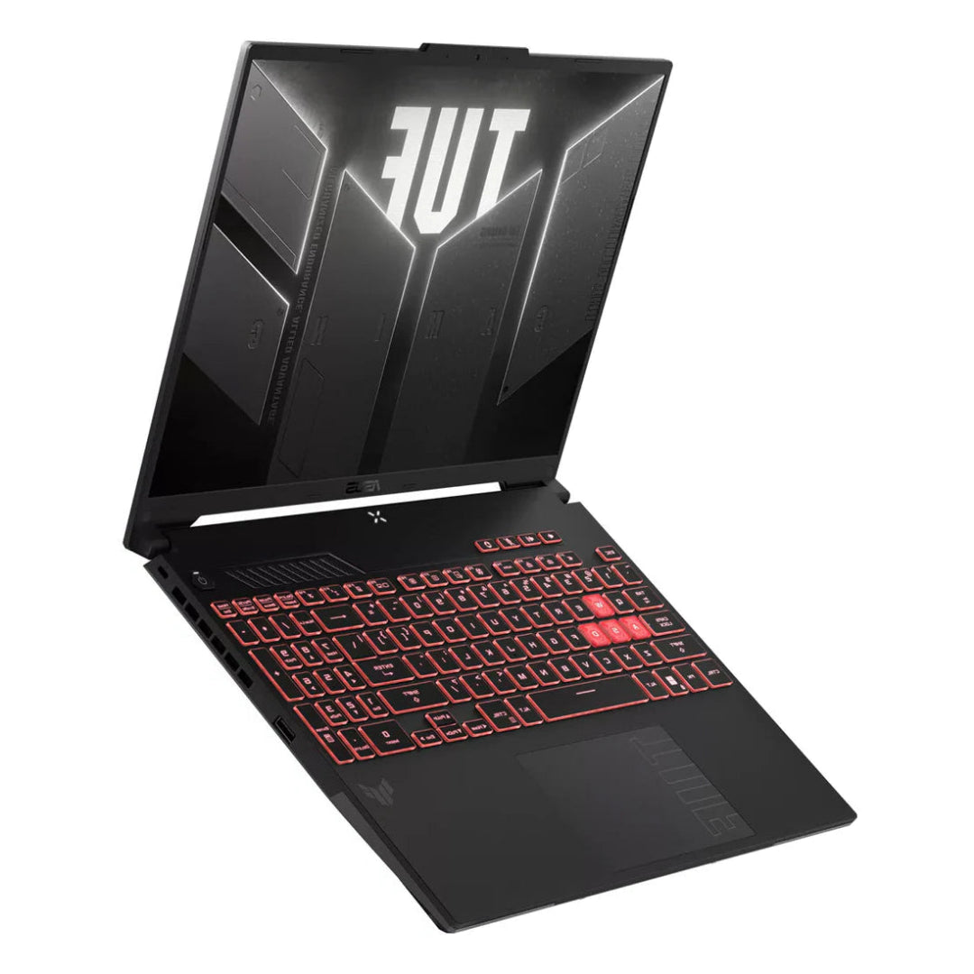 ASUS TUF Gaming A16 AMD Ryzen 7 170 16GB 512GB RTX 4050 6GB 16"WUXGA BL GACHLK Side View