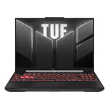 ASUS TUF Gaming A16 AMD Ryzen 7 170 16GB 512GB RTX 4050 6GB 16"WUXGA BL GACHLK Front View