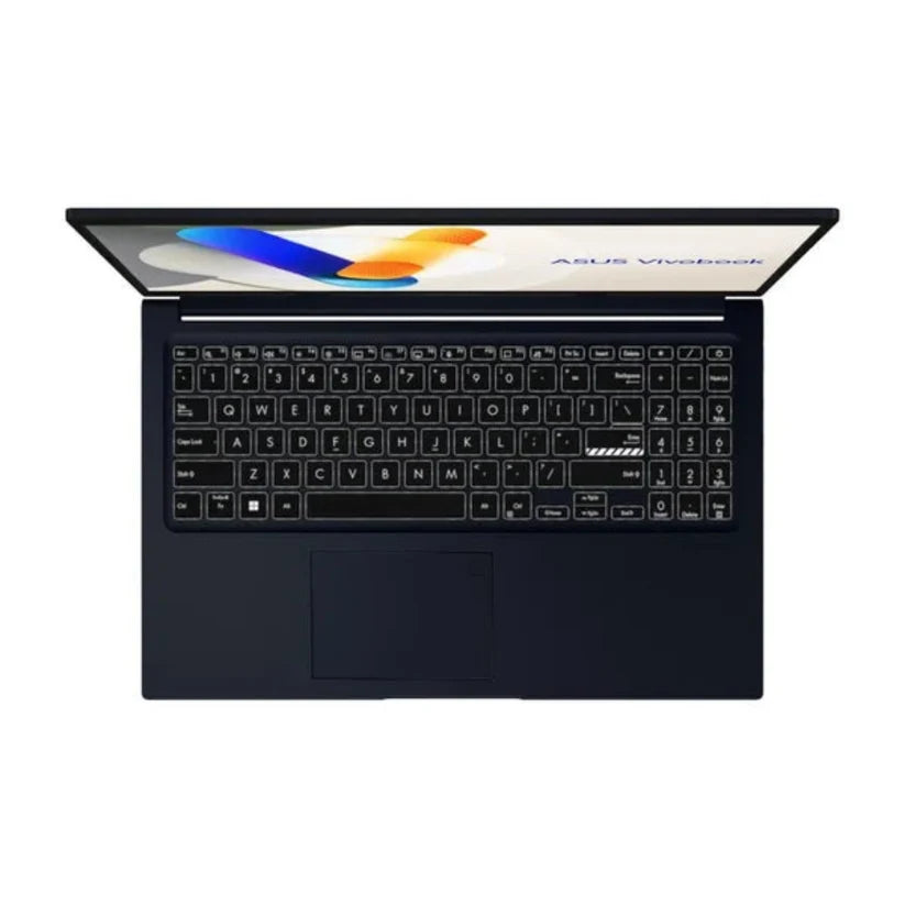 ASUS VivoBook 15 Core 5 120U 8GB 512GB Intel UHD 15.6" FHD FPR DOS