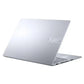 ASUS Vivobook X1504VA-BQ4172 Core 5 12OU 8GB 512GB Integrated 15.6" FHD 13GA3O Back Side View