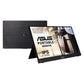 ASUS ZenScreen MB166C 15.6" 1920x1080 FHD IPS 60Hz USB-C Black Portable Monitor 18FO9D