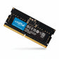 Crucial 16GB DDR5-5600 SO-DIMM Laptop RAM Memory CT16G56C46S5