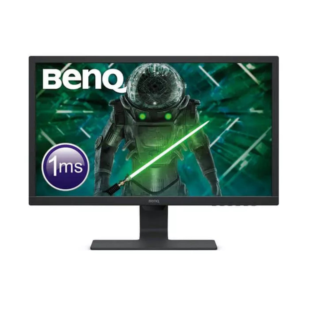 BenQ GL2480 24 Inch Full HD TN 75Hz 1ms LED Monitor Front View