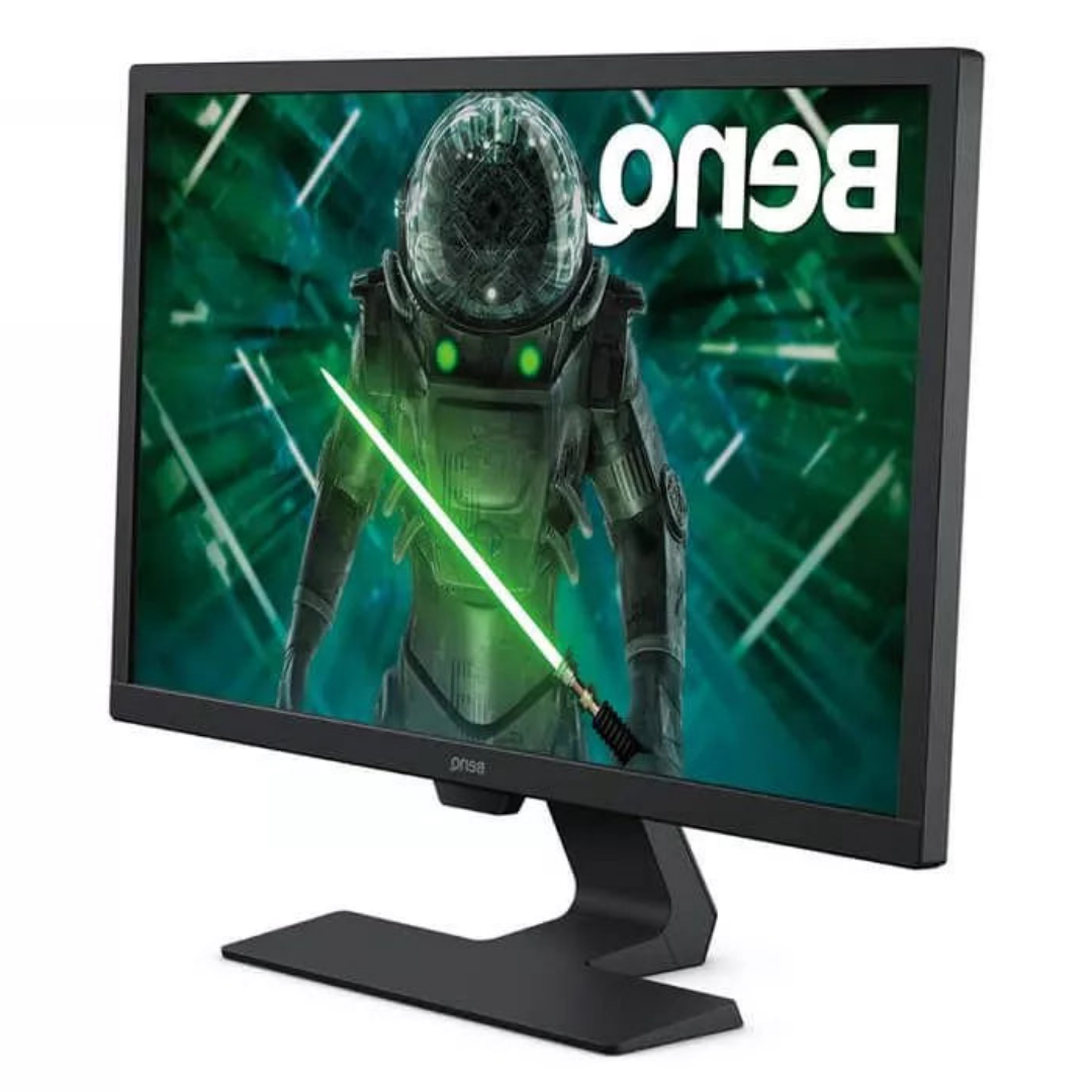 BenQ GL2480 24 Inch Full HD TN 75Hz 1ms LED Monitor Side View
