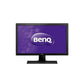 BenQ 24" Full HD TN 60Hz 1ms Stereo Speakers Gaming Monitor RL2455HM Front View