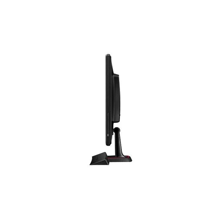 BenQ 24" Full HD TN 60Hz 1ms Stereo Speakers Gaming Monitor RL2455HM  Side View