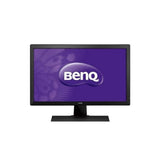 BenQ 24" Full HD TN 60Hz 1ms Stereo Speakers Gaming Monitor RL2455HM Front View