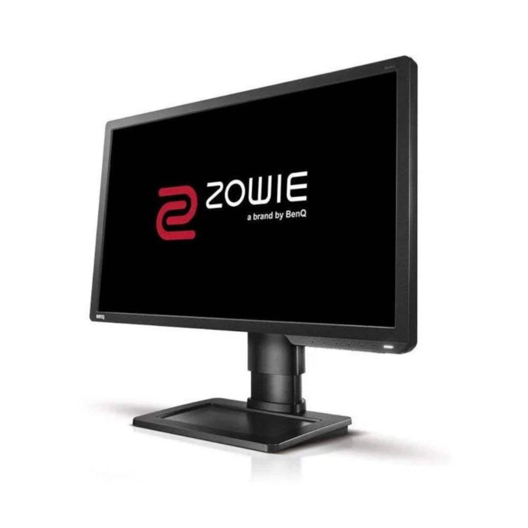 BenQ 24 Inch Full HD TN 144Hz 1ms Gaming Monitor XL2411P Side View