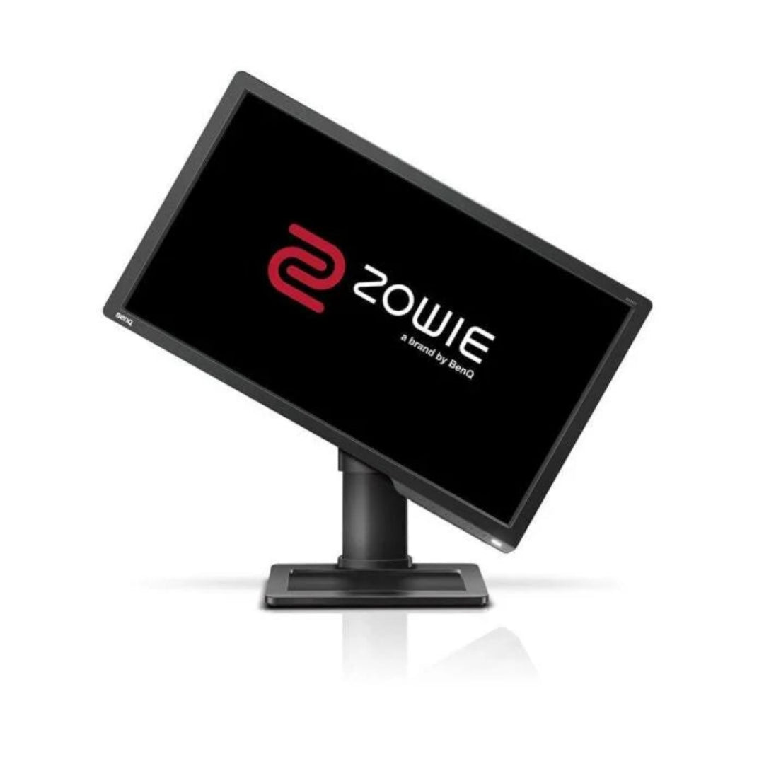 BenQ 24 Inch Full HD TN 144Hz 1ms Gaming Monitor XL2411P Front View