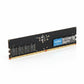 Crucial 16GB DDR5 5600MHz UDIMM Desktop RAM - CT16G56C46U5 Side View View