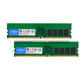 Crucial 16GB DDR4-3200 Desktop RAM Memory Module UAE front sides view