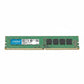 Crucial Basics 8GB DDR4-3200 UDIMM Desktop RAM CB8GU3200E front View