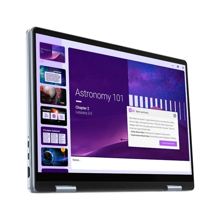 DELL 14 Plus 2-in-1 DB04250 Ultra 9 288V 32GB 1TB 14 Touch BACKLIT FPR Tab View