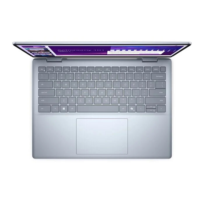 DELL 14 Plus 2-in-1 DB04250 Ultra 9 288V 32GB 1TB 14 Touch BACKLIT FPR Top View