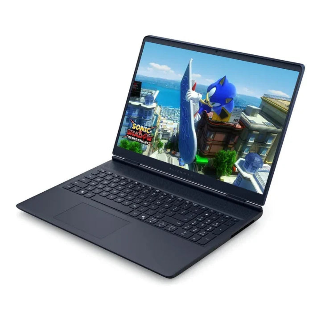 Dell Alienware 16 Aurora Core 7 240H 32GB 1TB RTX 5060 8GB 16" WQXGA BL M54N49 SIde View