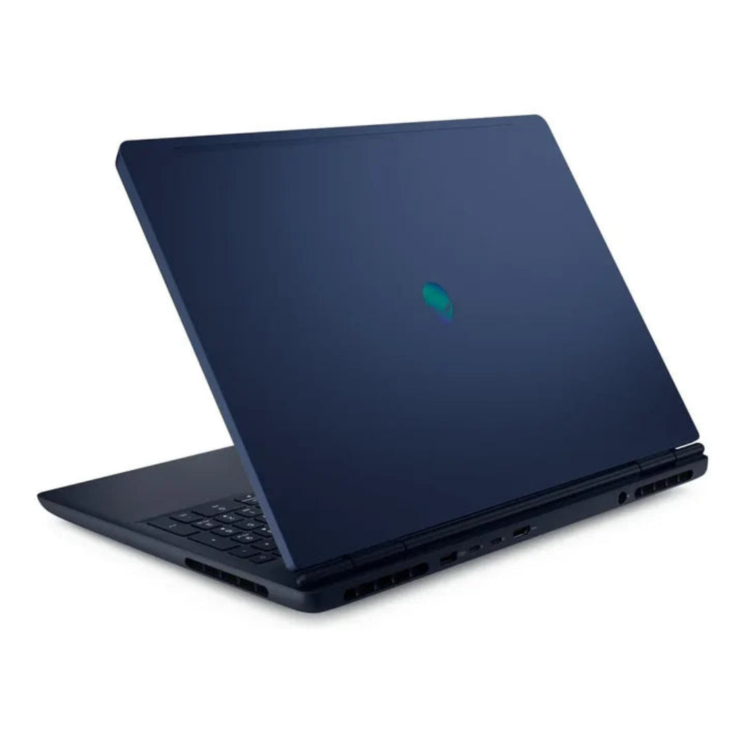 Dell Alienware 16 Aurora Core 7 240H 32GB 1TB RTX 5060 8GB 16" WQXGA BL M54N49 Back Side View