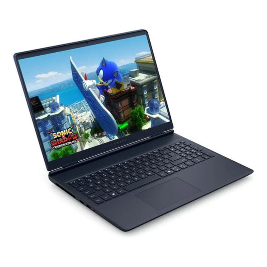 Dell Alienware 16 Aurora Core 7 240H 32GB 1TB RTX 5060 8GB 16" WQXGA BL M54N49 Side View