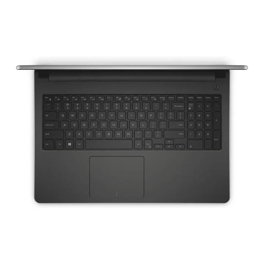 Dell Inspiron 5559 Intel Core i7-6500 8GB 1TB HDD AMD R5 M335 4GB 15.6" I787EA Top View