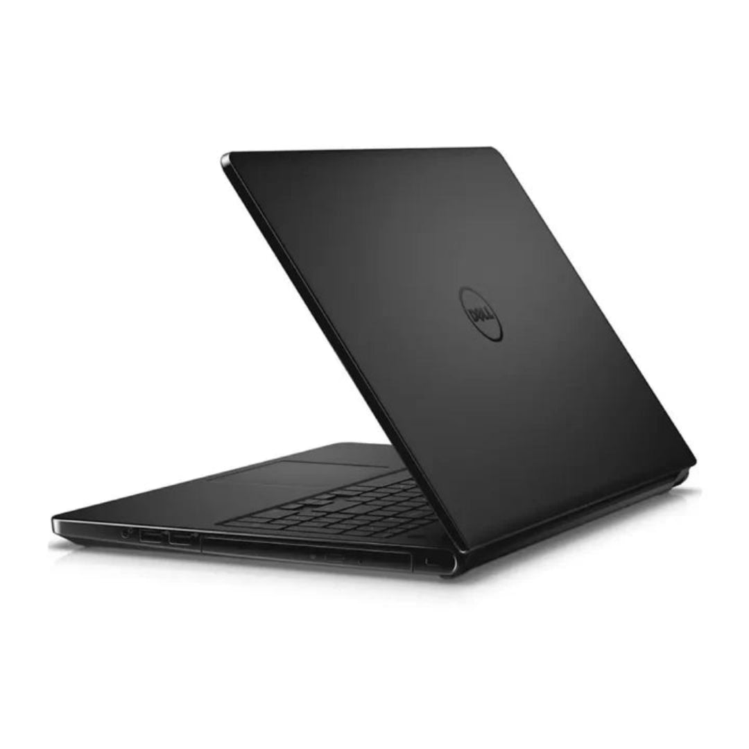Dell Inspiron 5559 Intel Core i7-6500 8GB 1TB HDD AMD R5 M335 4GB 15.6" I787EA Back Side View View