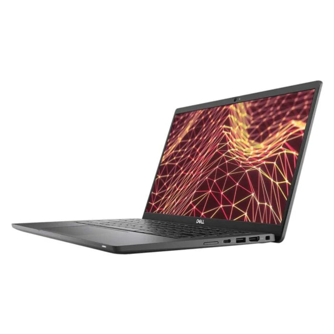 Dell Latitude 7430 i7-1265U 16GB 256GB 14" FHD Intel Iris Xe BL Win 11 9147HG Left Side View