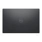 DELL 15 DC15250 13th i5 1334U 8GB 512GB Intel UHD 15.6 ENG NumPad KB  Back View