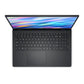 DELL 15 DC15250 13th i5 1334U 8GB 512GB Intel UHD 15.6 ENG NumPad KB Top View