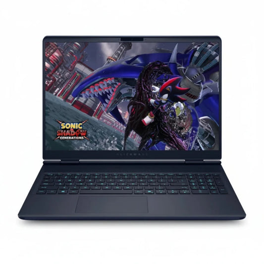 Dell Alienware 16X Aurora Core Ultra 9 275HX 32GB 2TB RTX 5070 8GB RGB