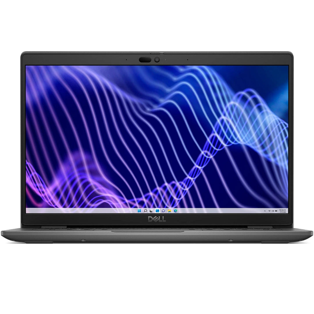 Dell Latitude 3440 i5-1335U 8GB 256GB 14" FHD Intel Iris Xe Backlit FPR Front View