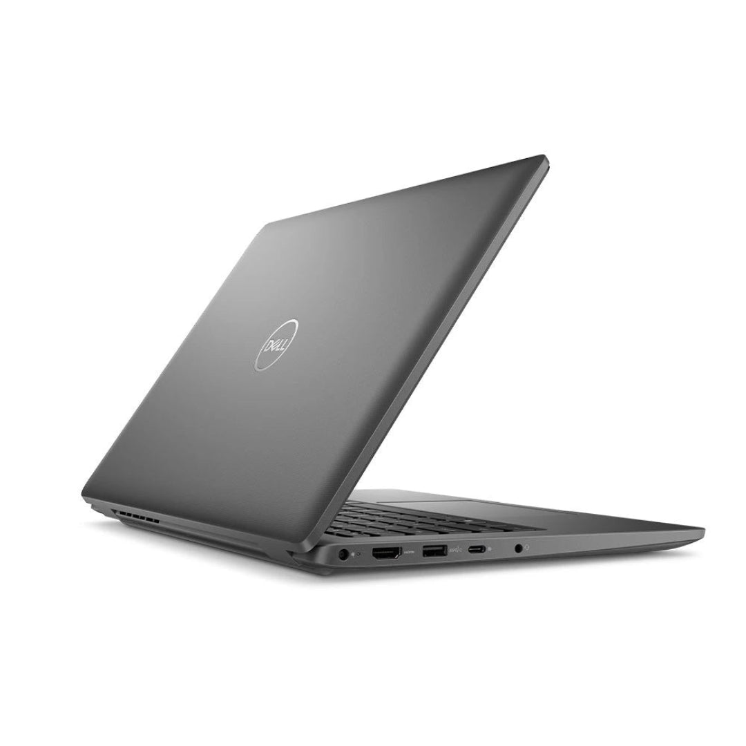 Dell Latitude 3440 i5-1335U 8GB 256GB 14" FHD Intel Iris Xe Backlit FPR Back Side View