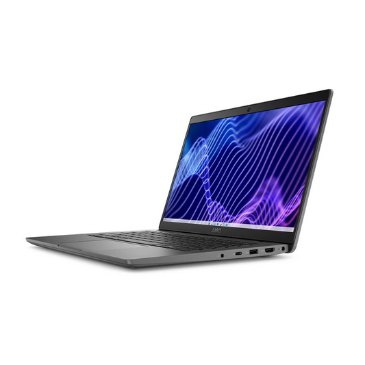 Dell Latitude 3440 i5-1335U 8GB 256GB 14" FHD Intel Iris Xe Backlit FPR Left Side View