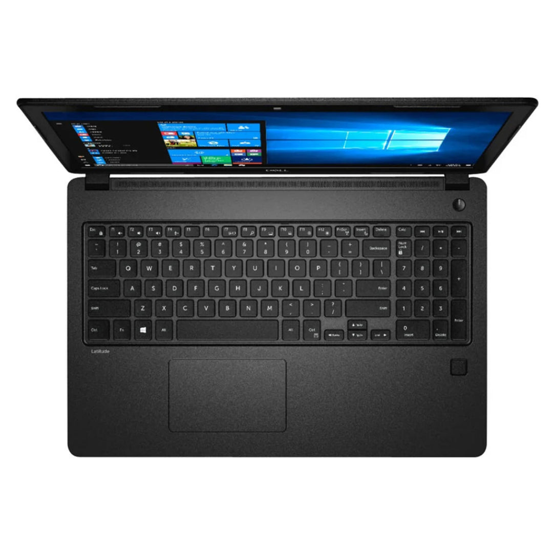 Dell Latitude 3580 7th Gen i5-7200U 8GB 1TB HDD 15.6" FHD Win 11 Home ABCGC6