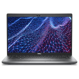 Dell Latitude 5430 i5-1235U 16GB 512GB 14" FHD Intel Iris Xe Backlit KB 16I9MF Front View