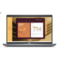 Dell Latitude 5450 Ultra 5-135U vPRO 8GB 512GB Intel 14.0"FHD BL Eng KB LGNOI6 Front View