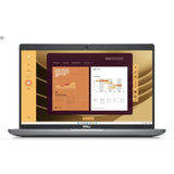 Dell Latitude 5450 Ultra 5-135U vPRO 8GB 512GB Intel 14.0"FHD BL Eng KB LGNOI6 Front View