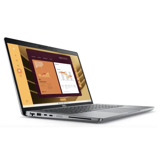 Dell Latitude 5450 Ultra 5-135U vPRO 8GB 512GB Intel 14.0"FHD BL Eng KB LGNOI6 Side View