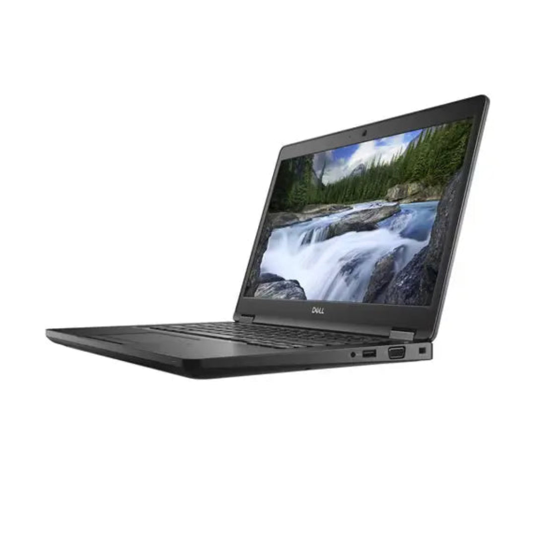 Dell Latitude 5491 Intel Core i7-8850H 16GB 512GB 14" FHD Windows 11 M9JL74