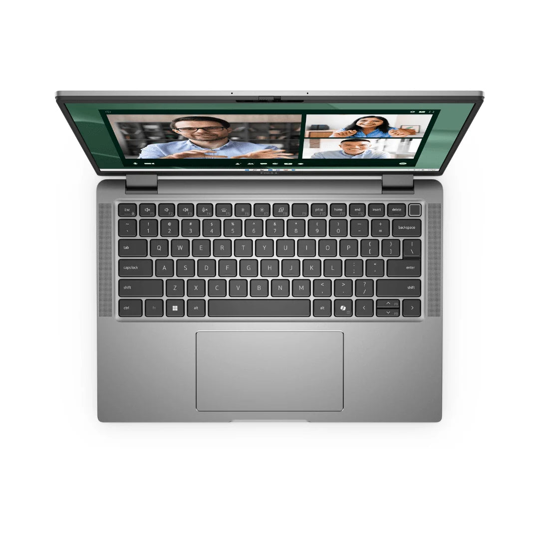 Dell Latitude 7350 Ultra 5 135U vPRO 16GB 512GB Intel 13.3"FHD BL ENG KB OGAPA0 Top View